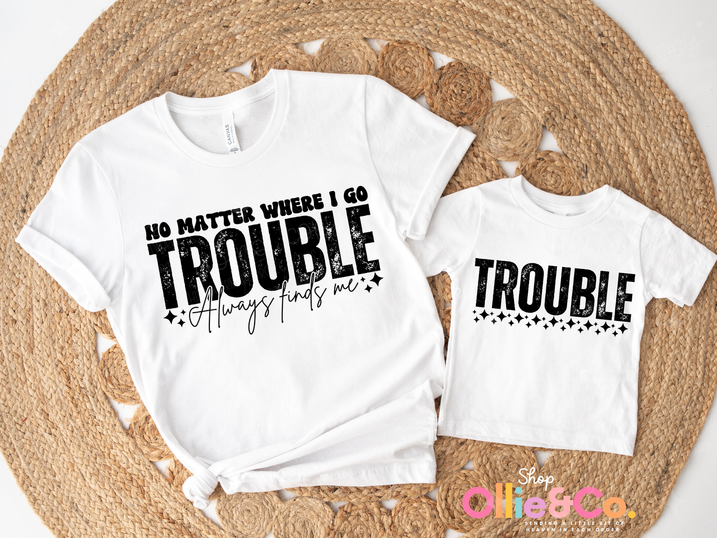 Trouble-Ollie & Co.