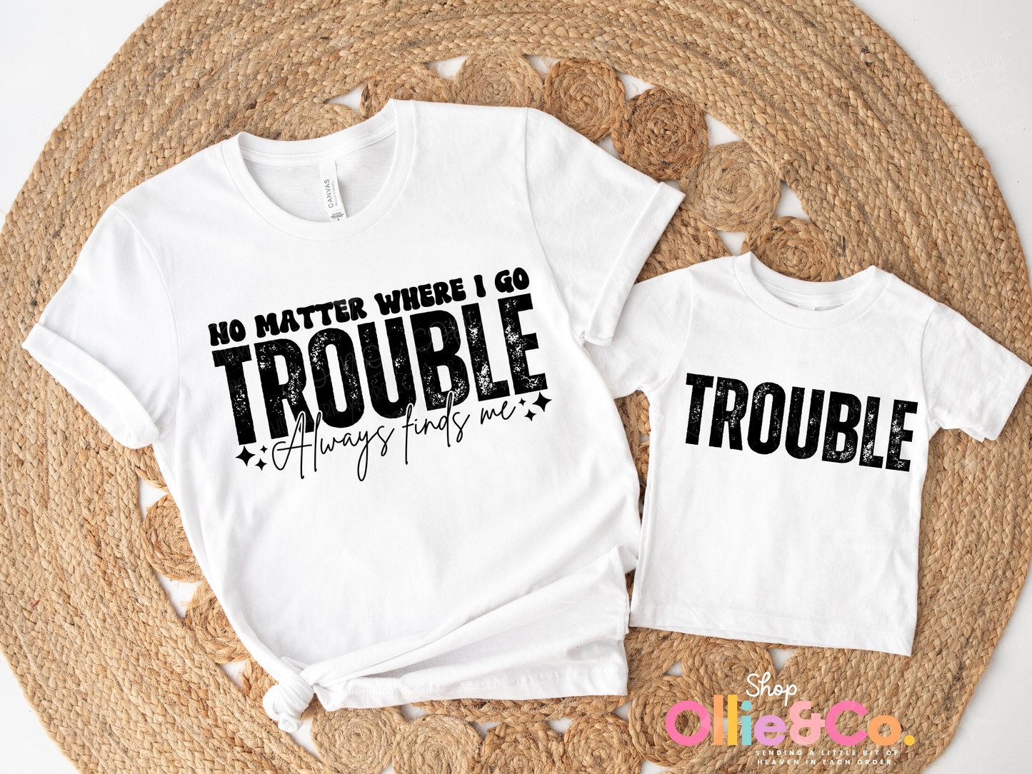 Trouble-Ollie & Co.