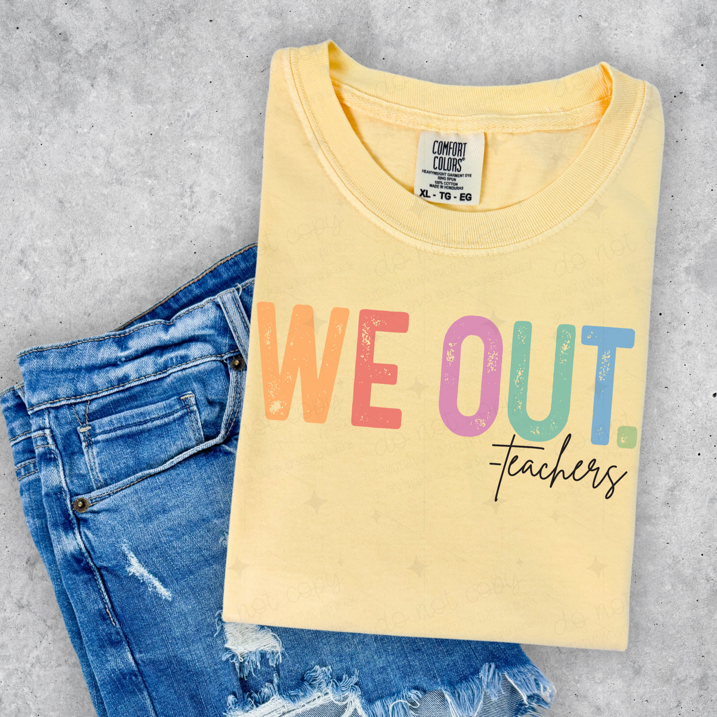 We out- Teachers-Ollie & Co.