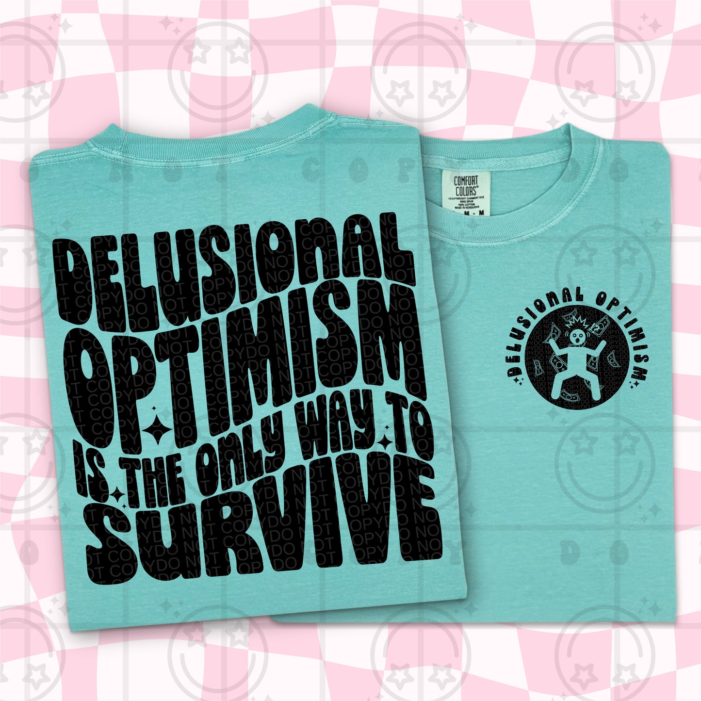Delusional Optimism