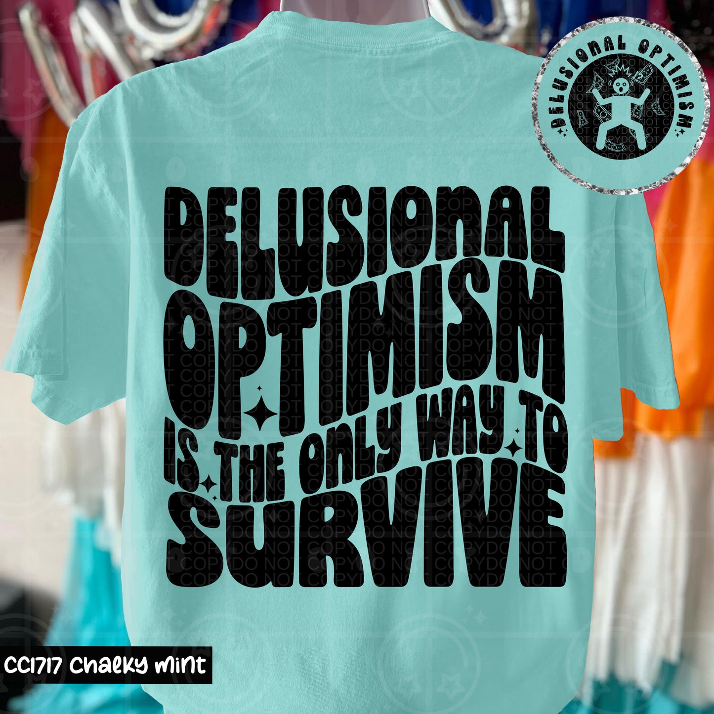 Delusional Optimism