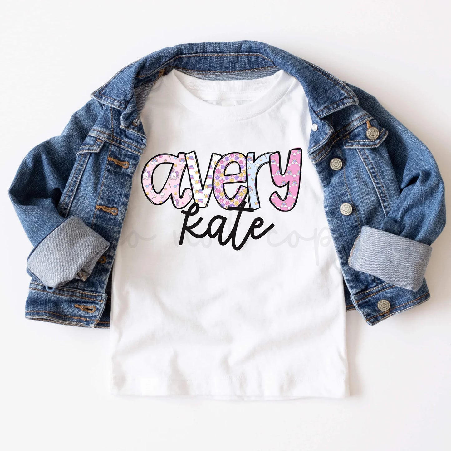 Unicorn Names-Ollie & Co.