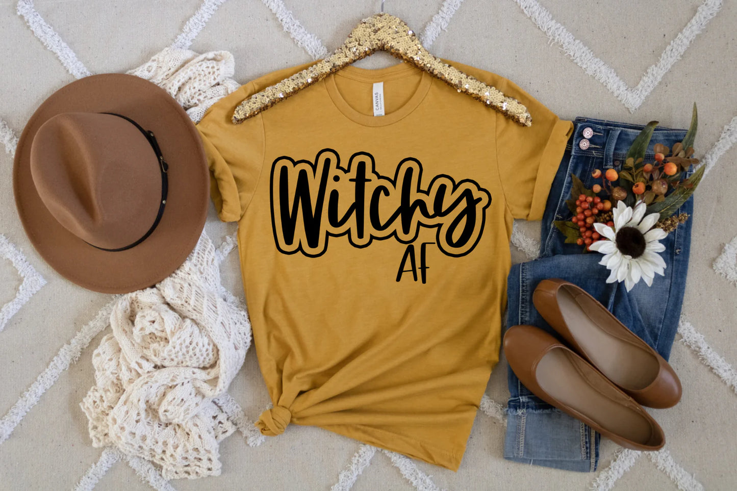 Witchy AF-Ollie & Co.