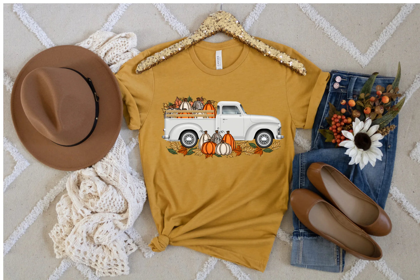 Fall Truck-Ollie & Co.