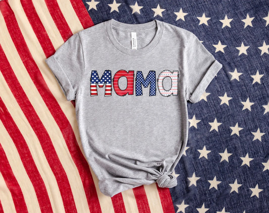Patriotic Mama-Ollie & Co.