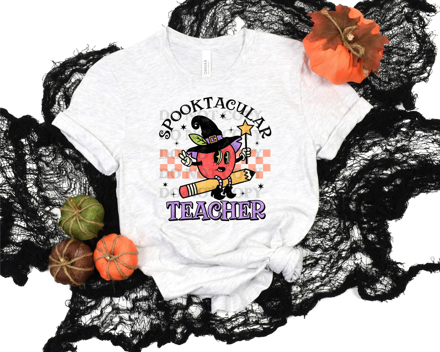 Spooktacular Teacher-Ollie & Co.