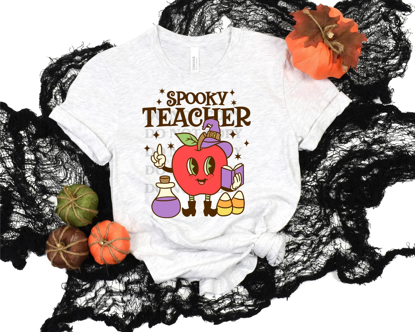 Spooky Teacher-Ollie & Co.