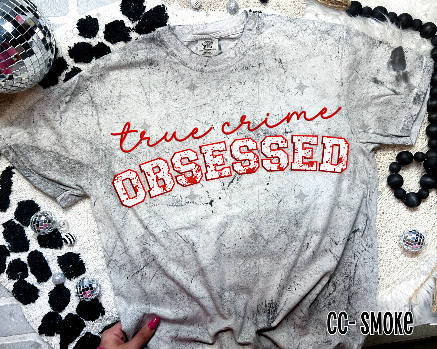 True Crime Obsessed-Ollie & Co.