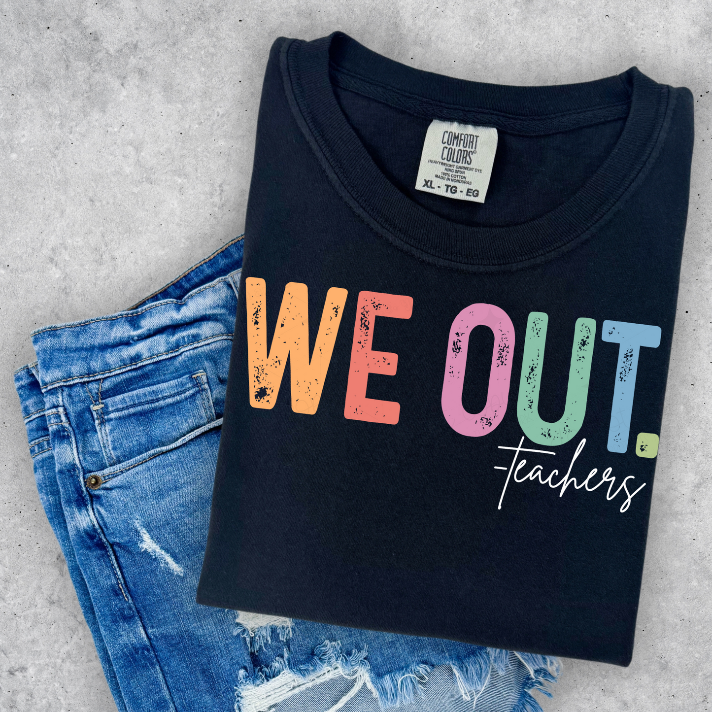 We out- Teachers-Ollie & Co.