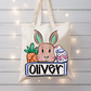 Easter Names Tote Bag-Ollie &amp; Co.