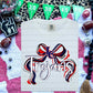 COQUETTE BOW MASCOT