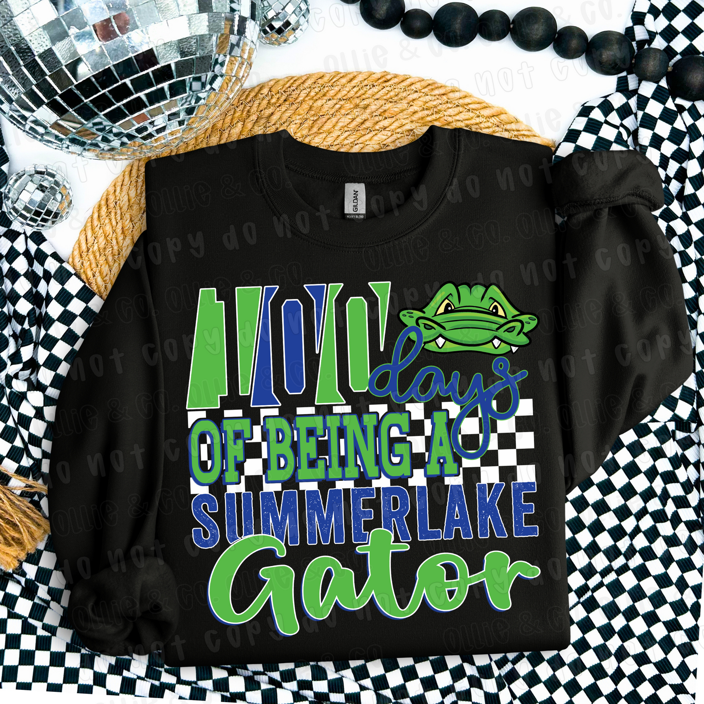 100 DAYS OF BEING A MASCOT