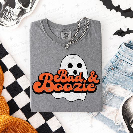 BAD & BOOZIE