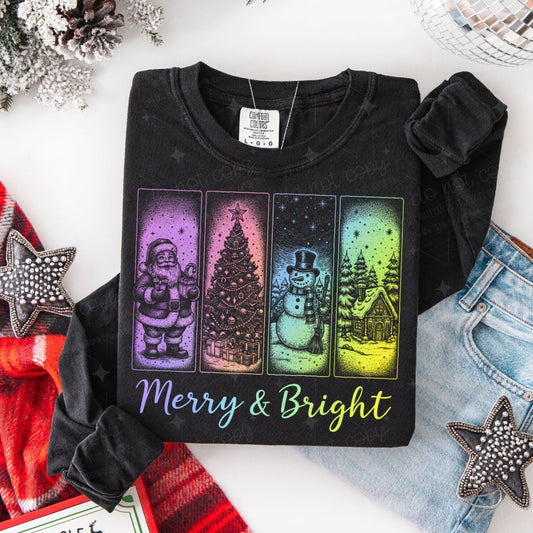 MERRY & BRIGHT