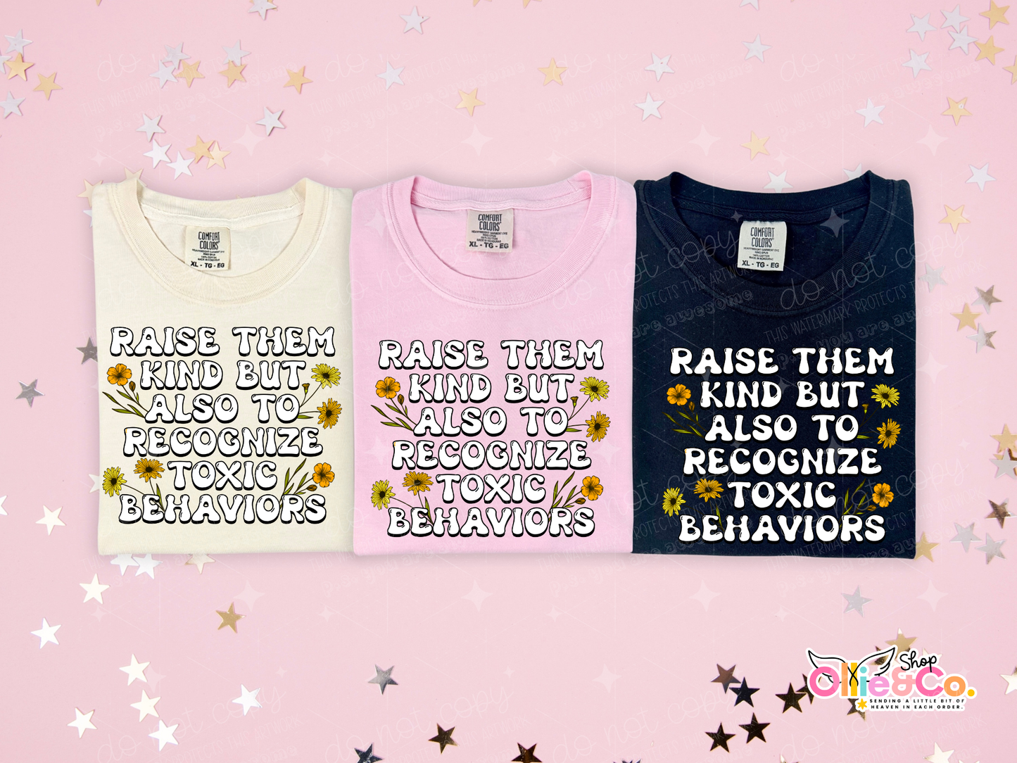 Raise them kind- Exclusive