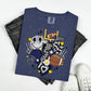 RETRO FOOTBALL - HEART - PICK YOUR COLOR