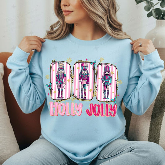 HOLLY JOLLY
