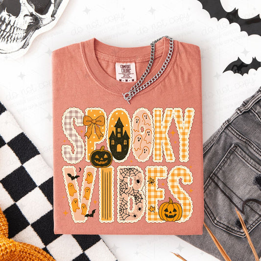 SPOOKY VIBES