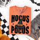 HOCUS POCUS