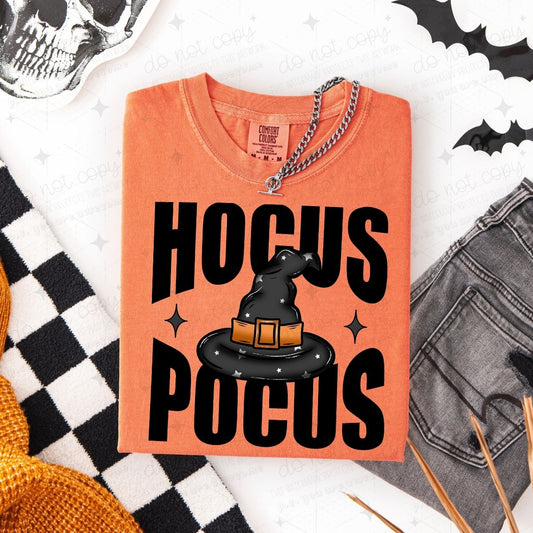 HOCUS POCUS