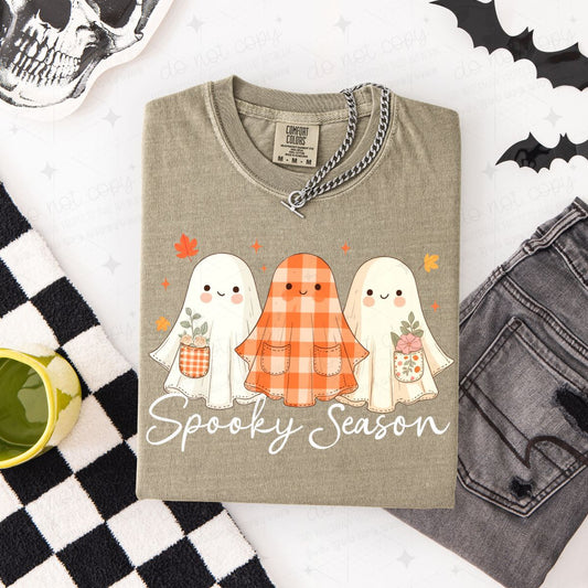 SPOOKY SEASON