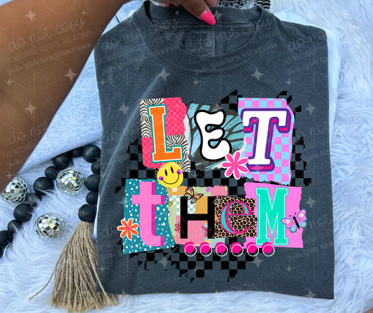 LET THEM