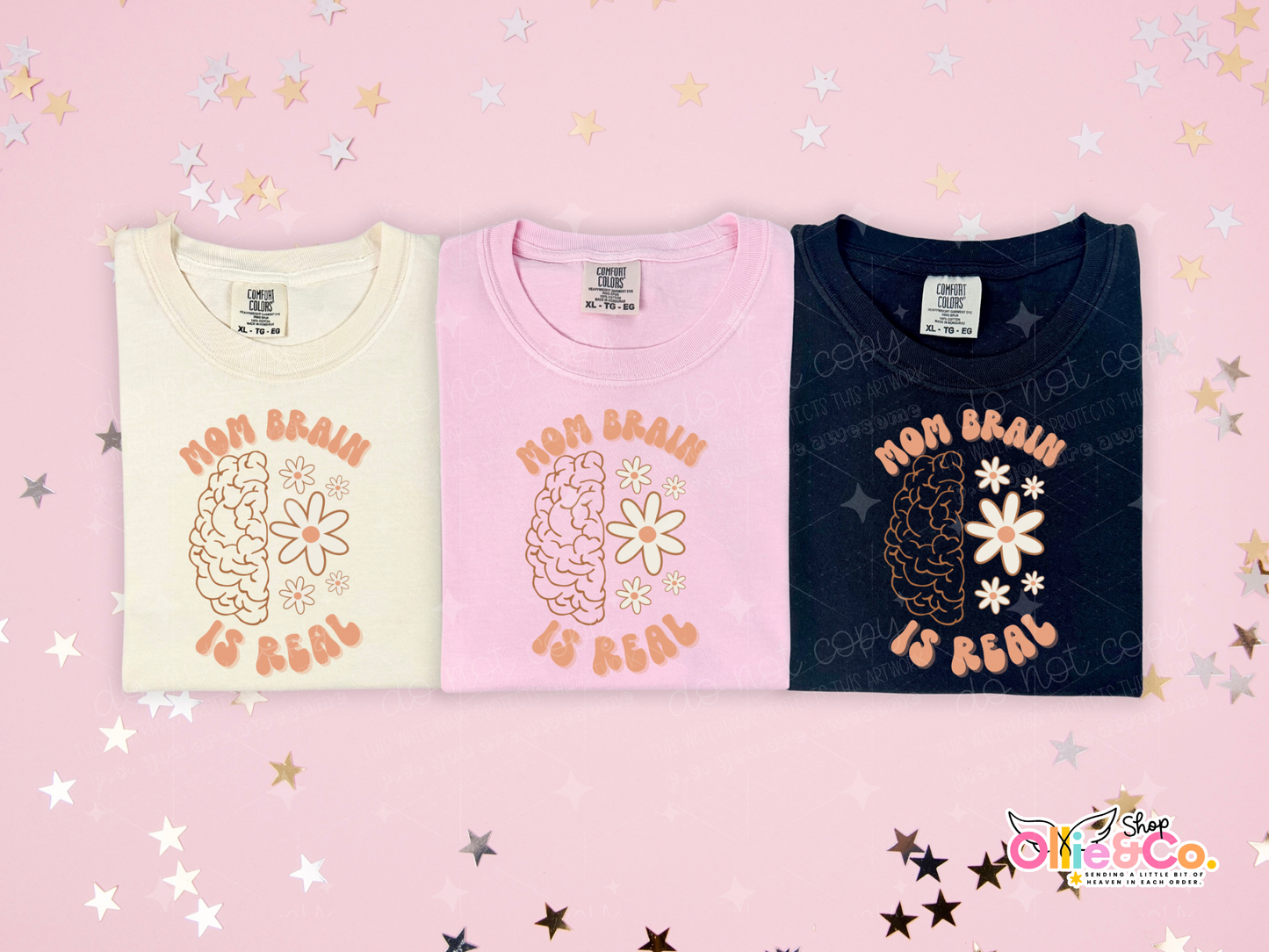 Mom Brain- Exclusive