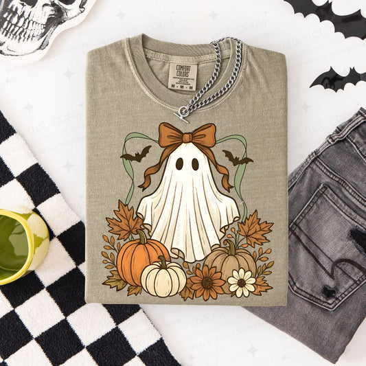 COQUETTE FLORAL GHOST