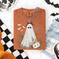 COQUETTE FLORAL GHOST