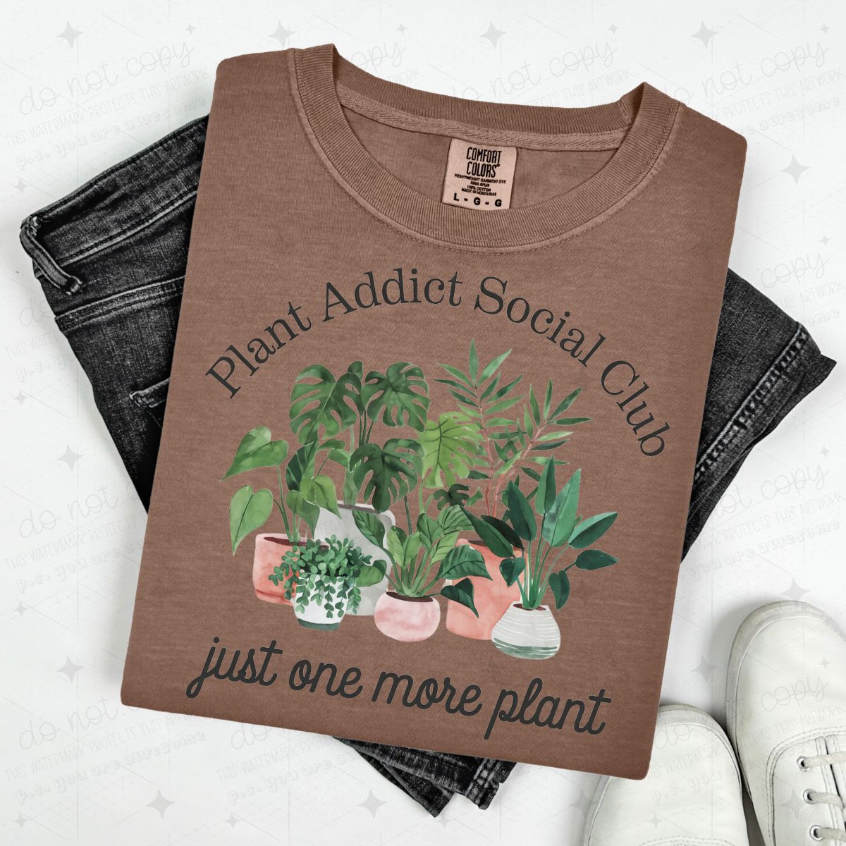 PLANT ADDICT SOCIAL CLUB