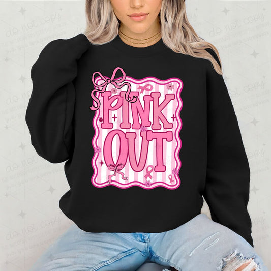 PINK OUT