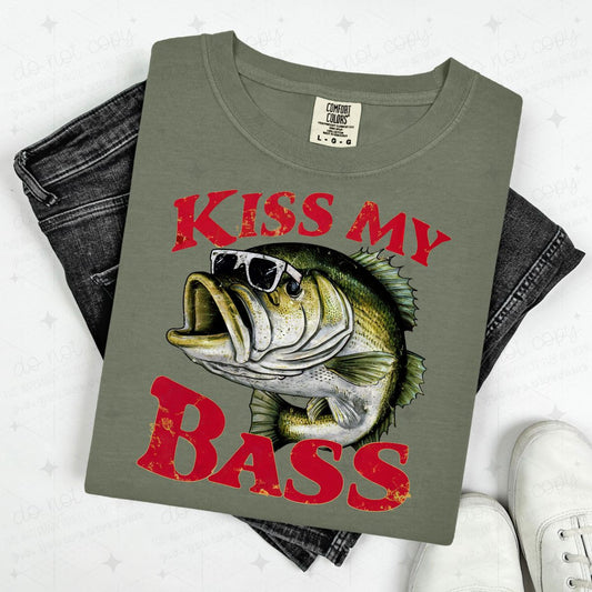 KISS MY BASS
