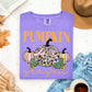 COQUETTE PUMPKIN SEASON