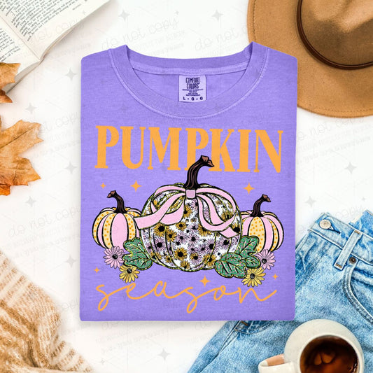 COQUETTE PUMPKIN SEASON