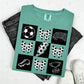 COQUETTE SOCCER GRID