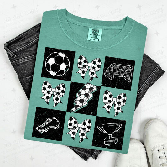 COQUETTE SOCCER GRID