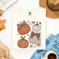 COQUETTE FALL PUMPKINS