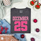 PINK DECEMBER 25