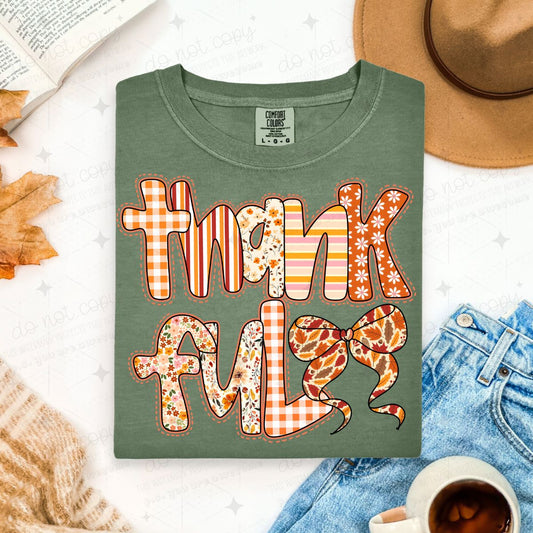 COQUETTE THANKFUL