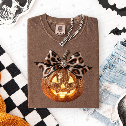 COQUETTE JACK O LANTERN
