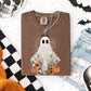 COQUETTE FLORAL GHOST