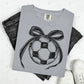 COQUETTE SOCCER BALL