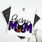 HOCKEY MOM - FLOWER/NO FLOWER OPTIONS