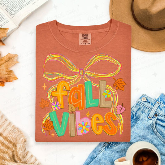 COQUETTE FALL VIBES