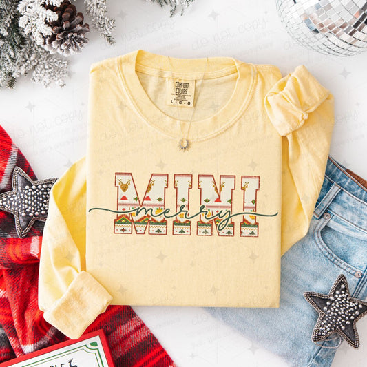 MERRY MINI