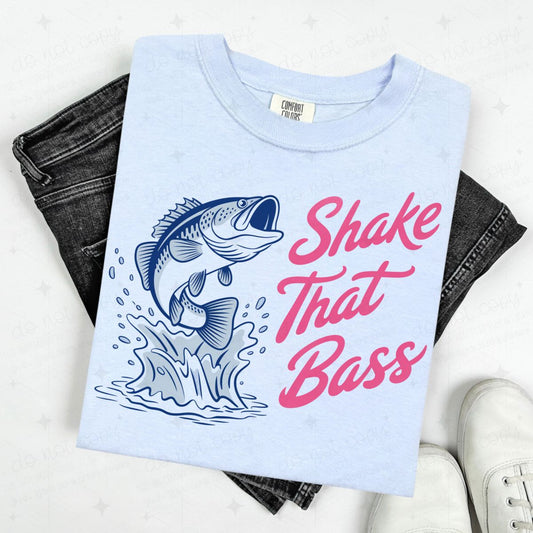 SHAKE THAT BASS