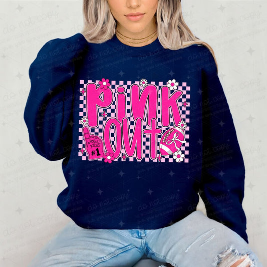 PINK OUT