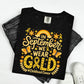 IN SEPTEMBER WE WEAR GOLD