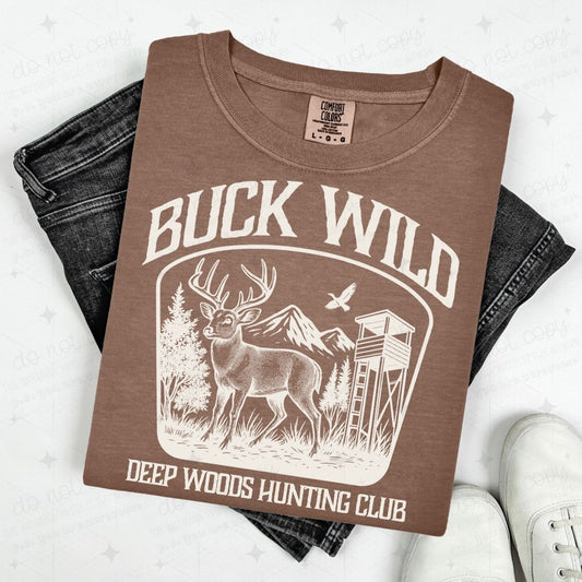 BUCK WILD