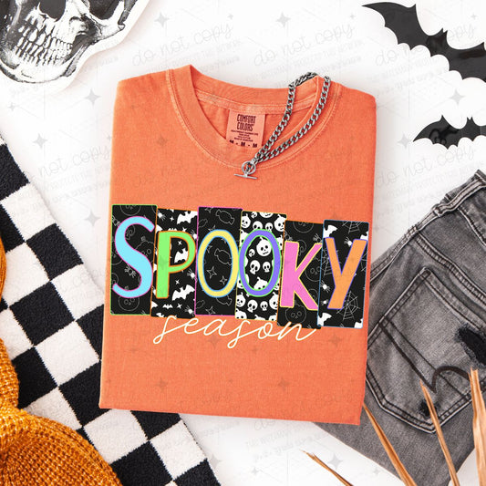 SPOOKY SEASON